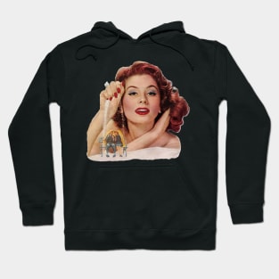 Queen of the Galaxy Hoodie